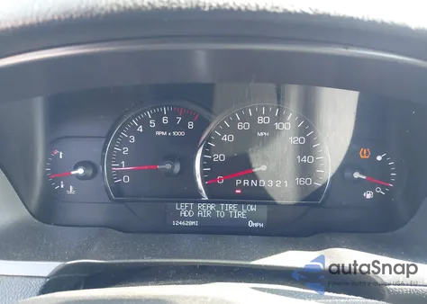 2010 Cadillac Dts Livery z USA, uszkodzony, nr VIN 1G6KR5EY7AU126587